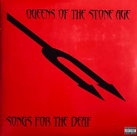Queens Of The Stone Age-Songs For The Deaf -Reissue-