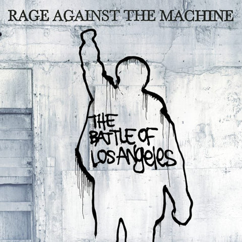 Rage Against The Machine-Battle Of Los Angeles