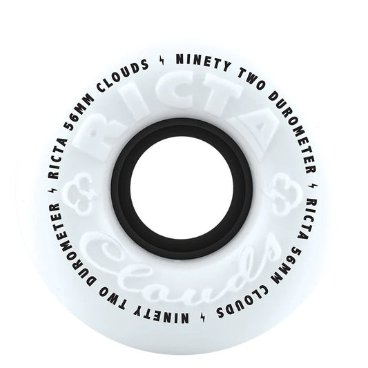 RICTA CLOUDS BLACK 92A 56MM