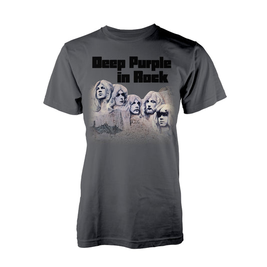 DEEP PURPLE IN ROCK T-SHIRT