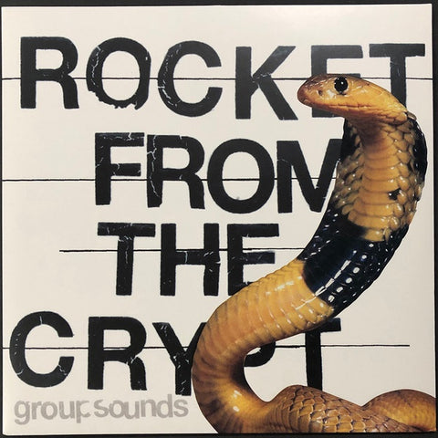 Rocket From The Crypt-Group Sounds -Colored-