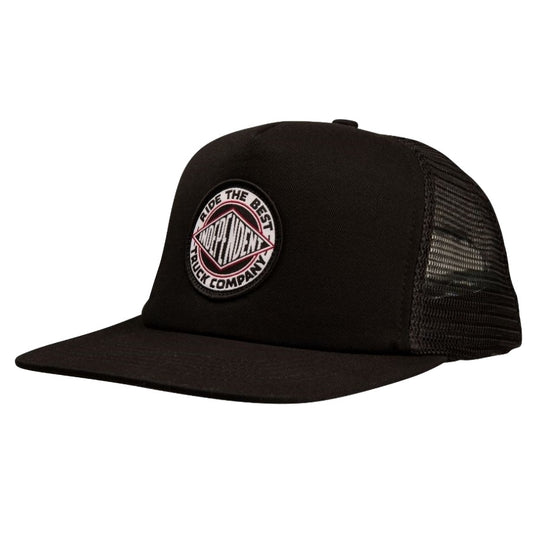 INDEPENDENT RTB SUMMIT MESH CAP