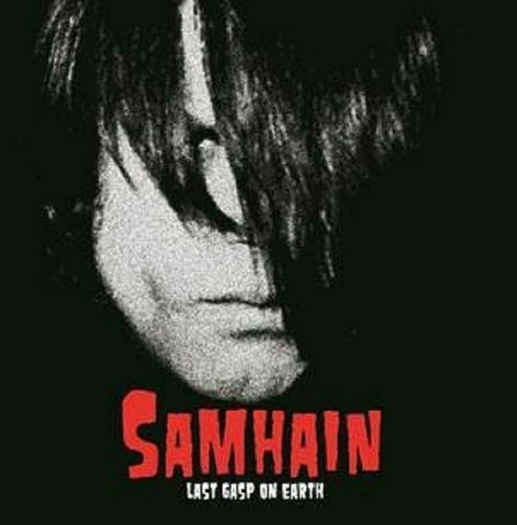 Samhain-Last Gasp On Earth