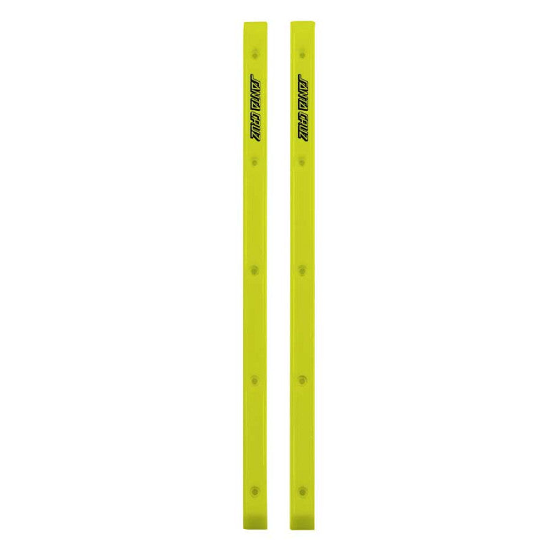 SANTA CRUZ SLIMLINE RAILS NEON YELLOW