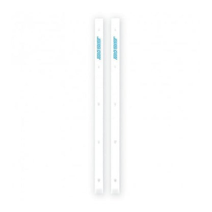 SANTA CRUZ SLIMLINE RAILS WHITE