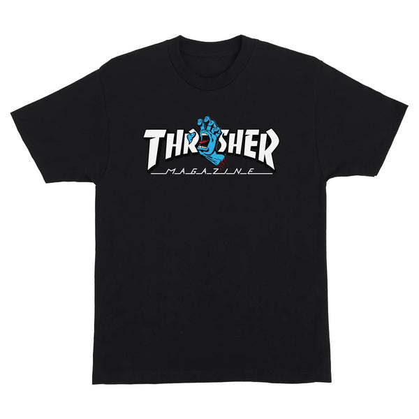 T shirt hot sale thrasher magazine