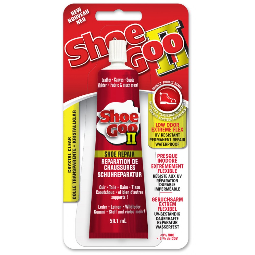 SHOE GOO II SHOE REPAIR 59ML