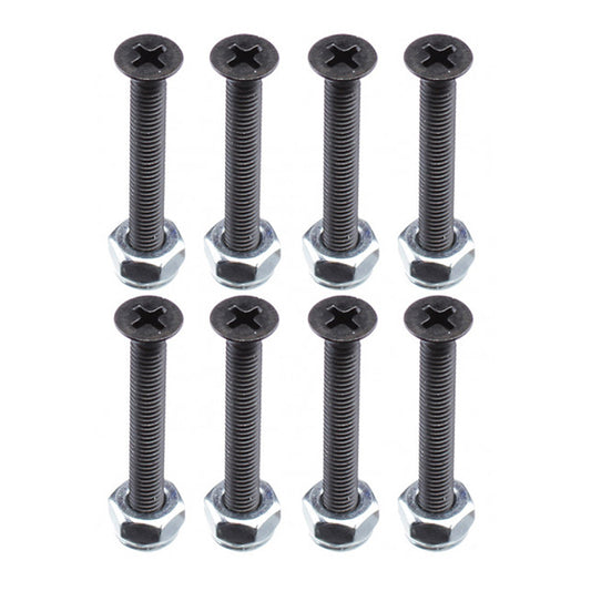 SHORTY'S 1 1/2" PHILLIPS HEAD LONGBOARD HARDWARE