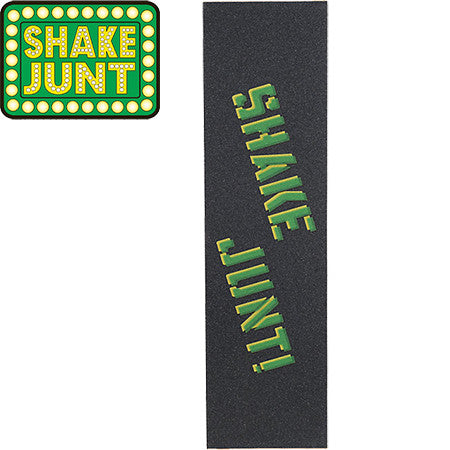 SHAKE JUNT SPRAYED GRIPTAPE SHEET 9.0