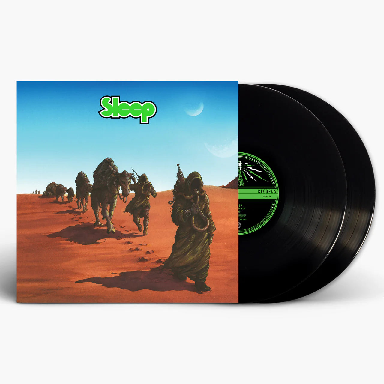 Sleep-Dopesmoker -Remastered-