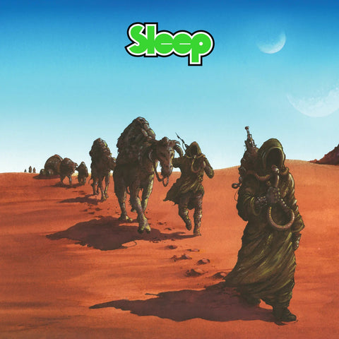 Sleep-Dopesmoker -Remastered-