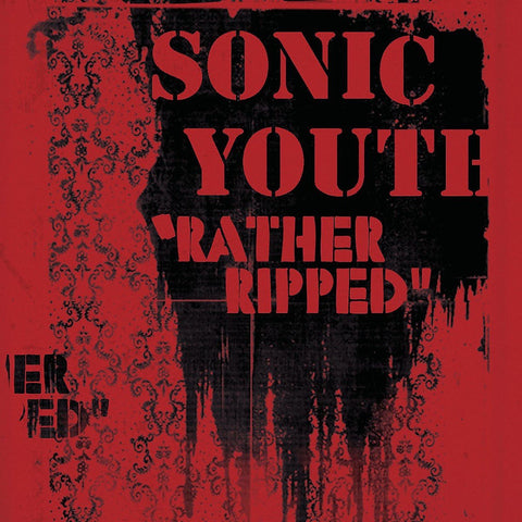 Sonic Youth-Rather Ripped -HQ-