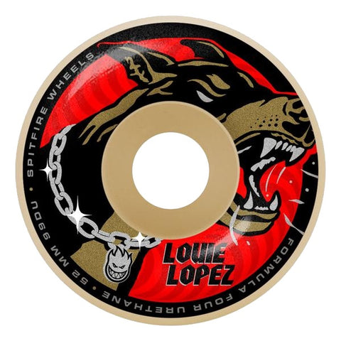 SPITFIRE FORMULA FOUR CLASSIC LOUIE UNCHAINED 99A 52MM