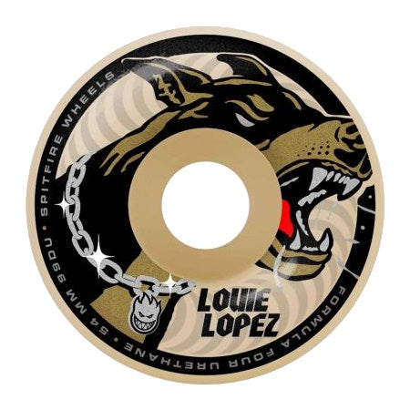 SPITFIRE FORMULA FOUR CLASSIC LOUIE UNCHAINED 99A 54MM