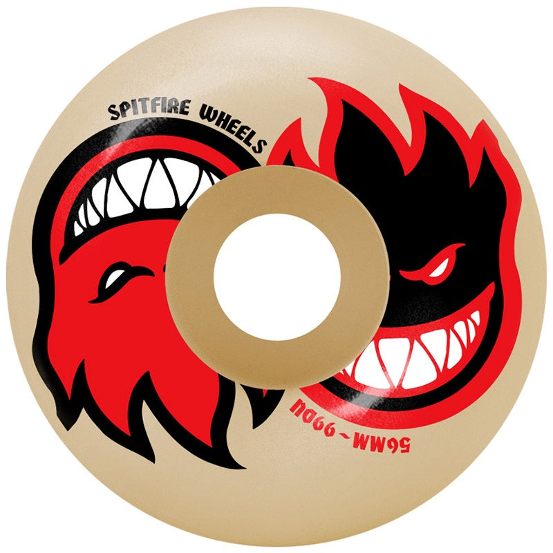 SPITFIRE FORMULA FOUR ETERNALS RADIAL FULL 99D 56MM