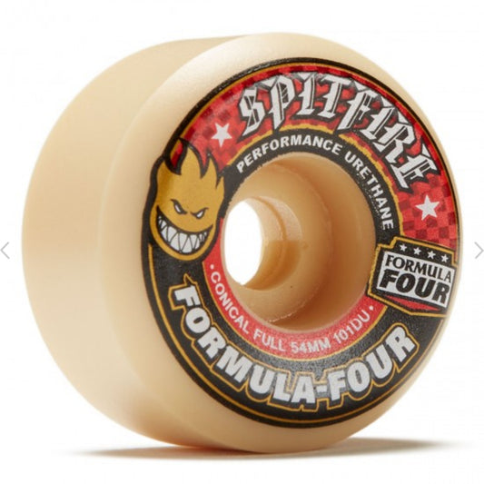 SPITFIRE FORMULA FOUR FULL CONICAL 101A 54MM