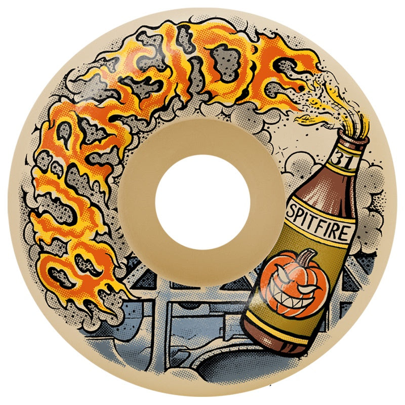 SPITFIRE FORMULA FOUR LIVE TO BURNSIDE 99D 56MM