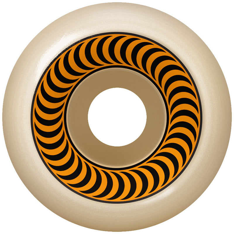 SPITFIRE FORMULA FOUR OG CLASSIC ORANGE 99A 53MM