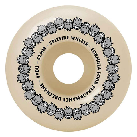 SPITFIRE FORMULA FOUR REPEATER CLASSIC NATURAL 99A 52MM