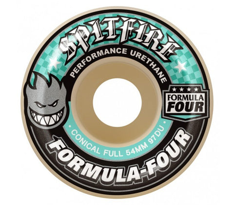 SPITFIRE FORMULA FOUR FULL CONICAL 97A 58MM