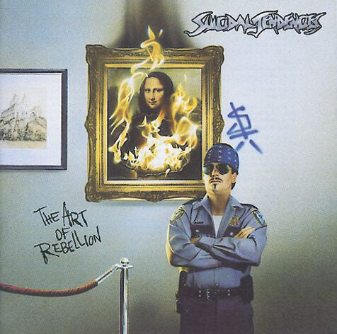 Suicidal Tendencies- Art Of Rebellion