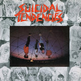 Suicidal Tendencies-S/T -Colored-