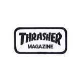 THRASHER PATCH LOGO - Skateboards Amsterdam - 1