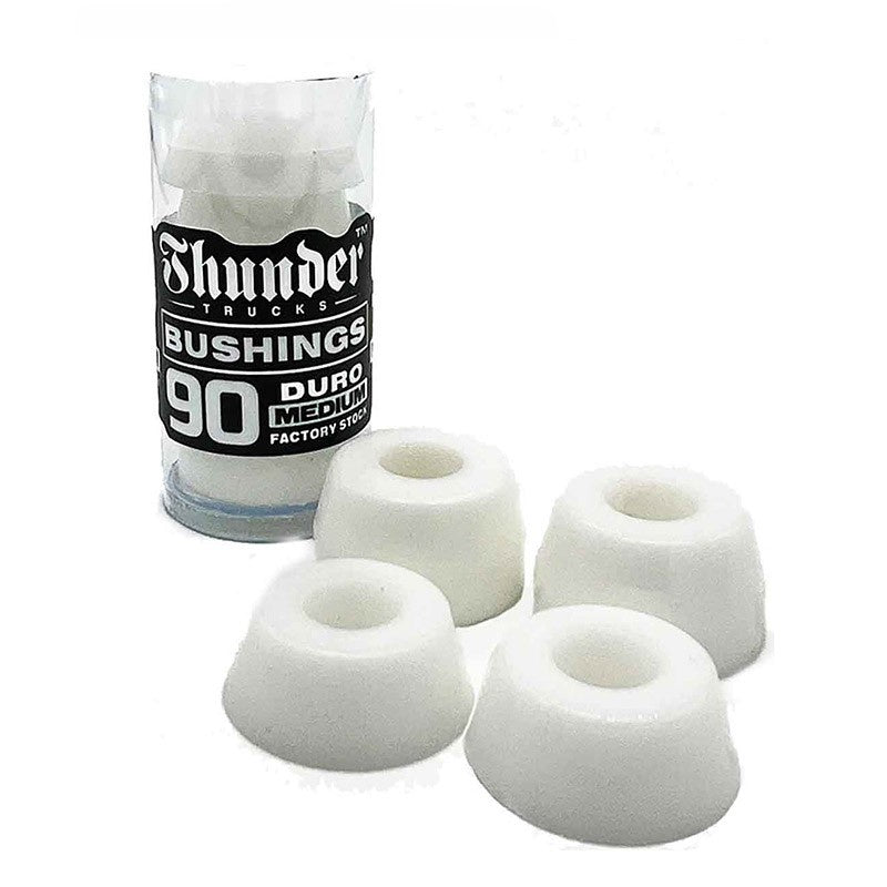 THUNDER PREMIUM BUSHINGS WHITE 90D