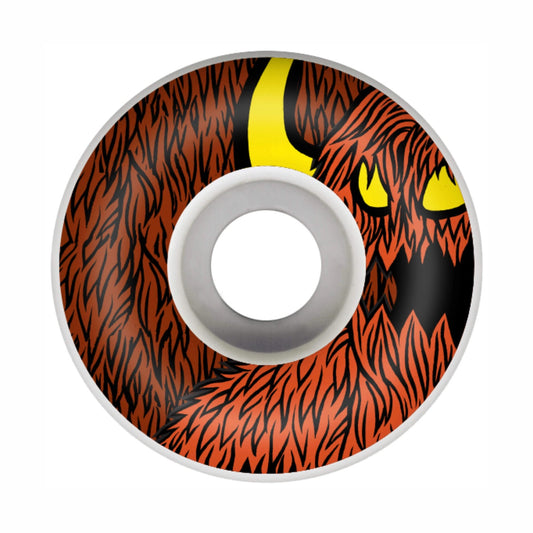 TOY MACHINE FURRY MONSTER 54MM