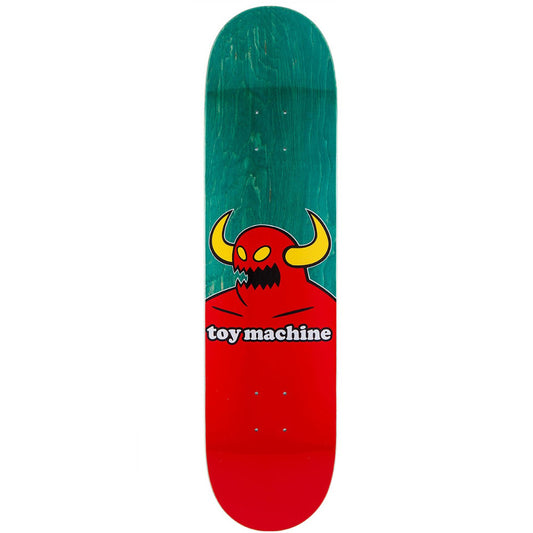 TOY MACHINE MONSTER 8.0