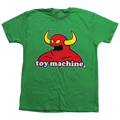 TOY MACHINE MONSTER YOUTH T-SHIRT KELLY