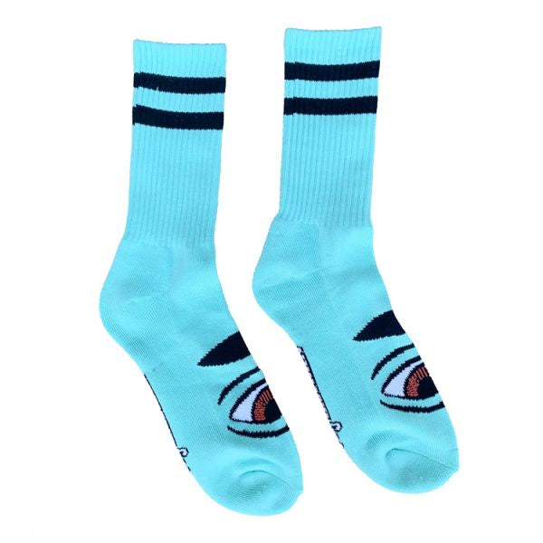 TOY MACHINE SECT EYE SOCK SKY