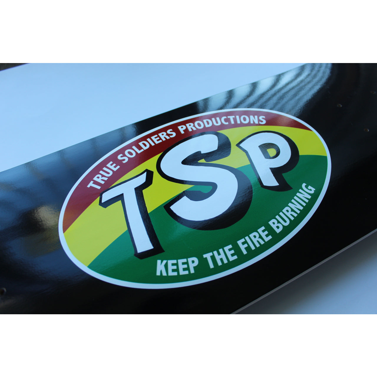 TRUE SOLDIERS PRODUCTIONS KEEP THE FIRE BURNING 8.0 -MADE IN CANADA-