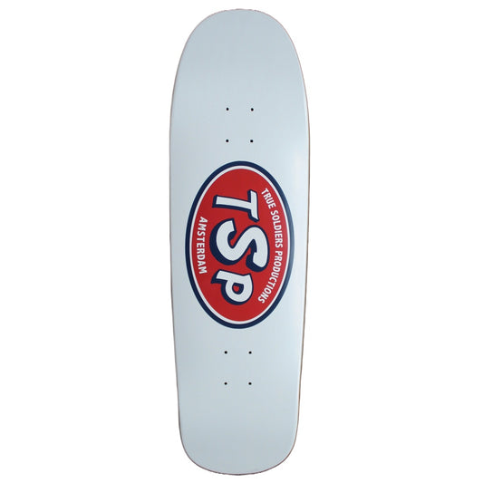 TRUE SOLDIERS PRODUCTIONS POOL SLAYER WHITE 9.0