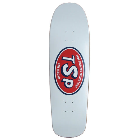 TRUE SOLDIERS PRODUCTIONS POOL SLAYER WHITE 9.0