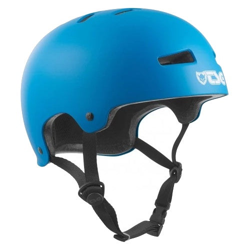 TSG EVOLUTION HELMET SATIN DARK CYAN