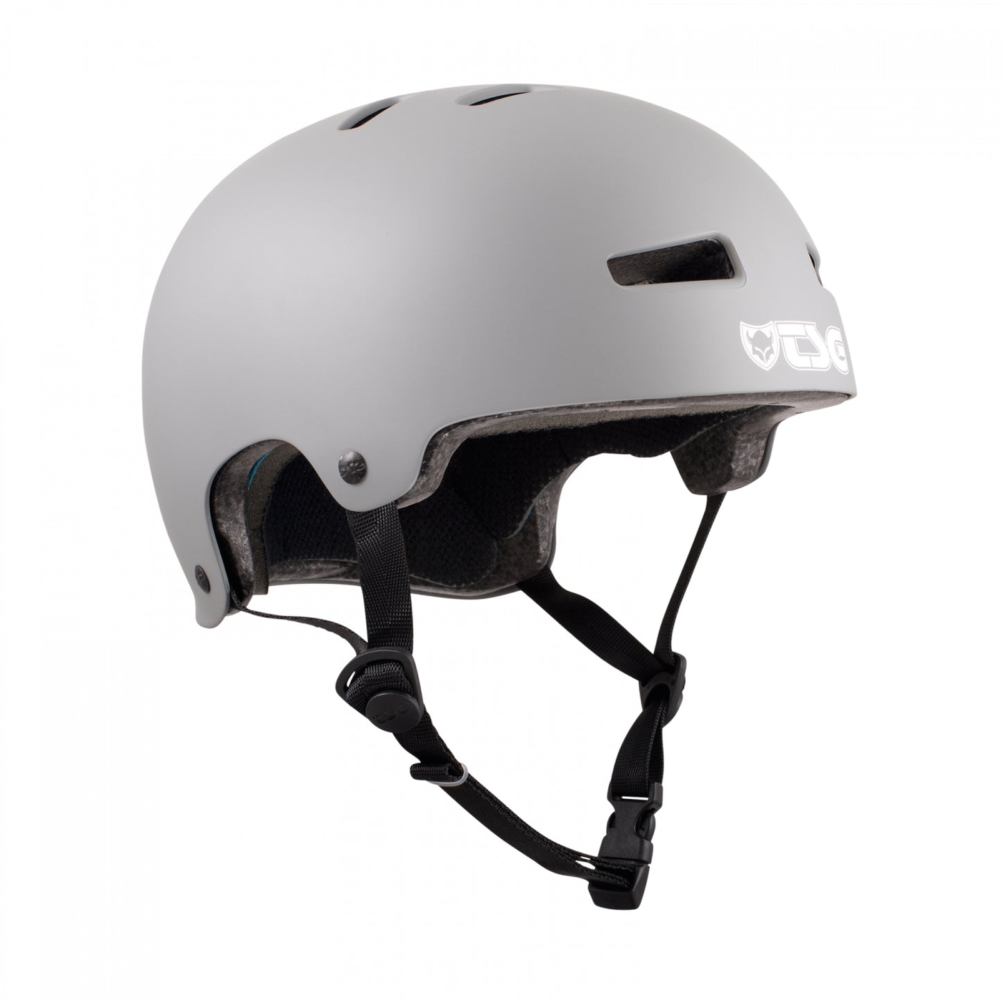 TSG HELMET EVOLUTION KIDS SATIN COAL