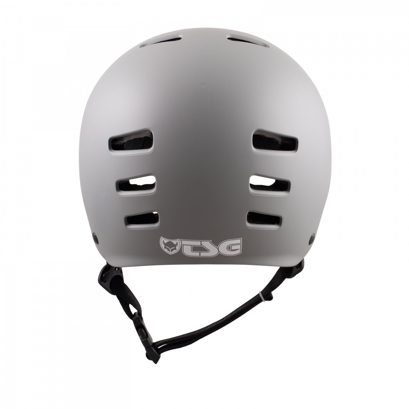 TSG HELMET EVOLUTION KIDS SATIN COAL