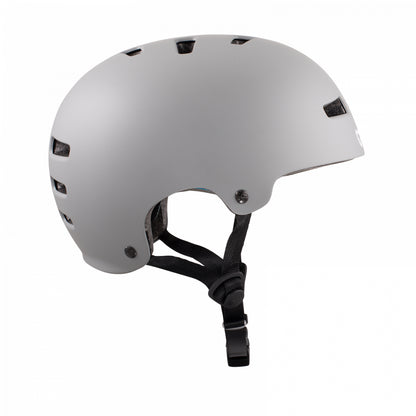 TSG HELMET EVOLUTION KIDS SATIN COAL