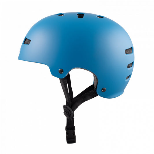 TSG HELMET EVOLUTION KIDS SATIN DEEP TEAL