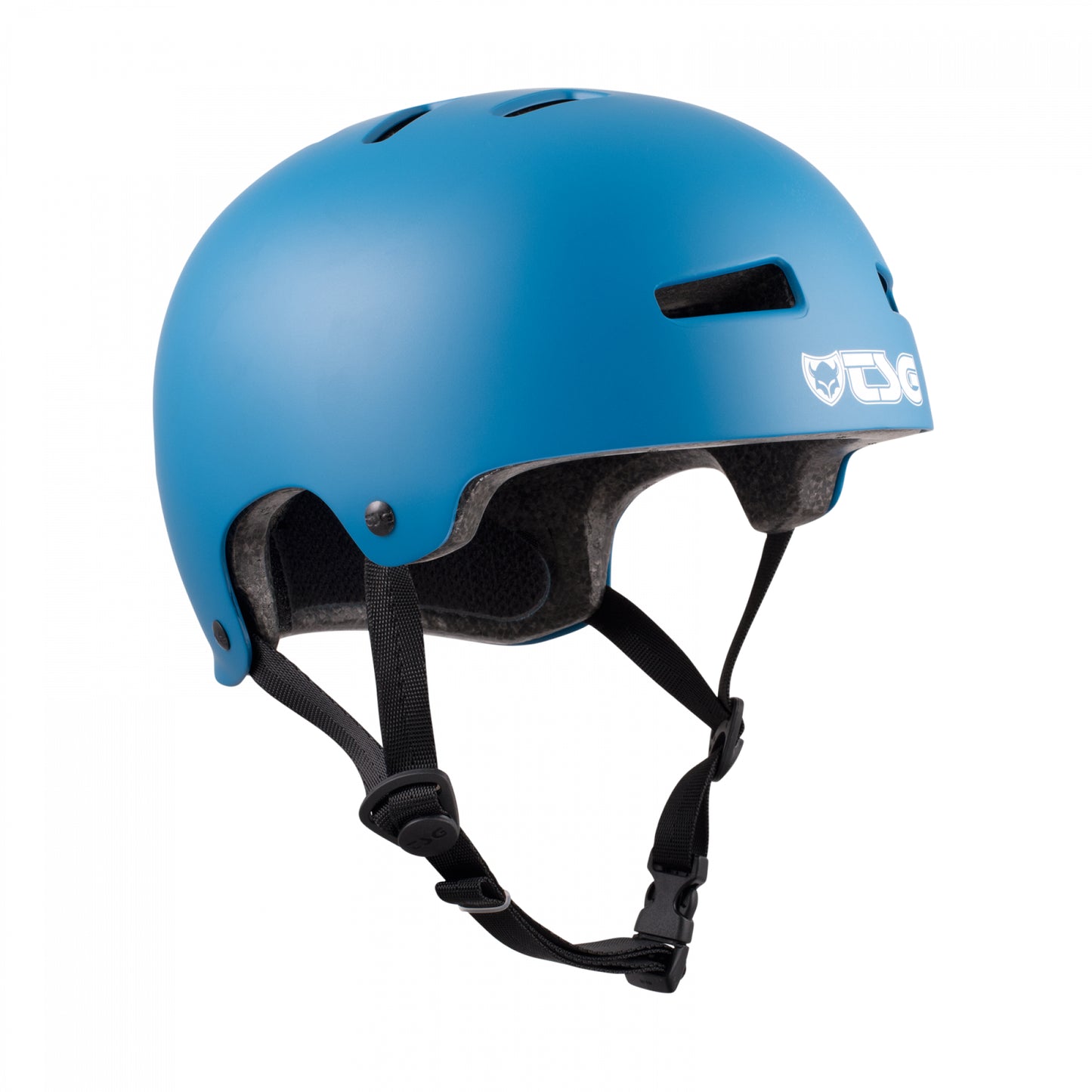 TSG HELMET EVOLUTION KIDS SATIN DEEP TEAL