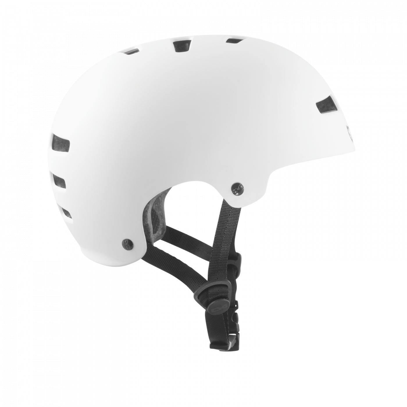 TSG HELMET EVOLUTION KIDS SATIN WHITE