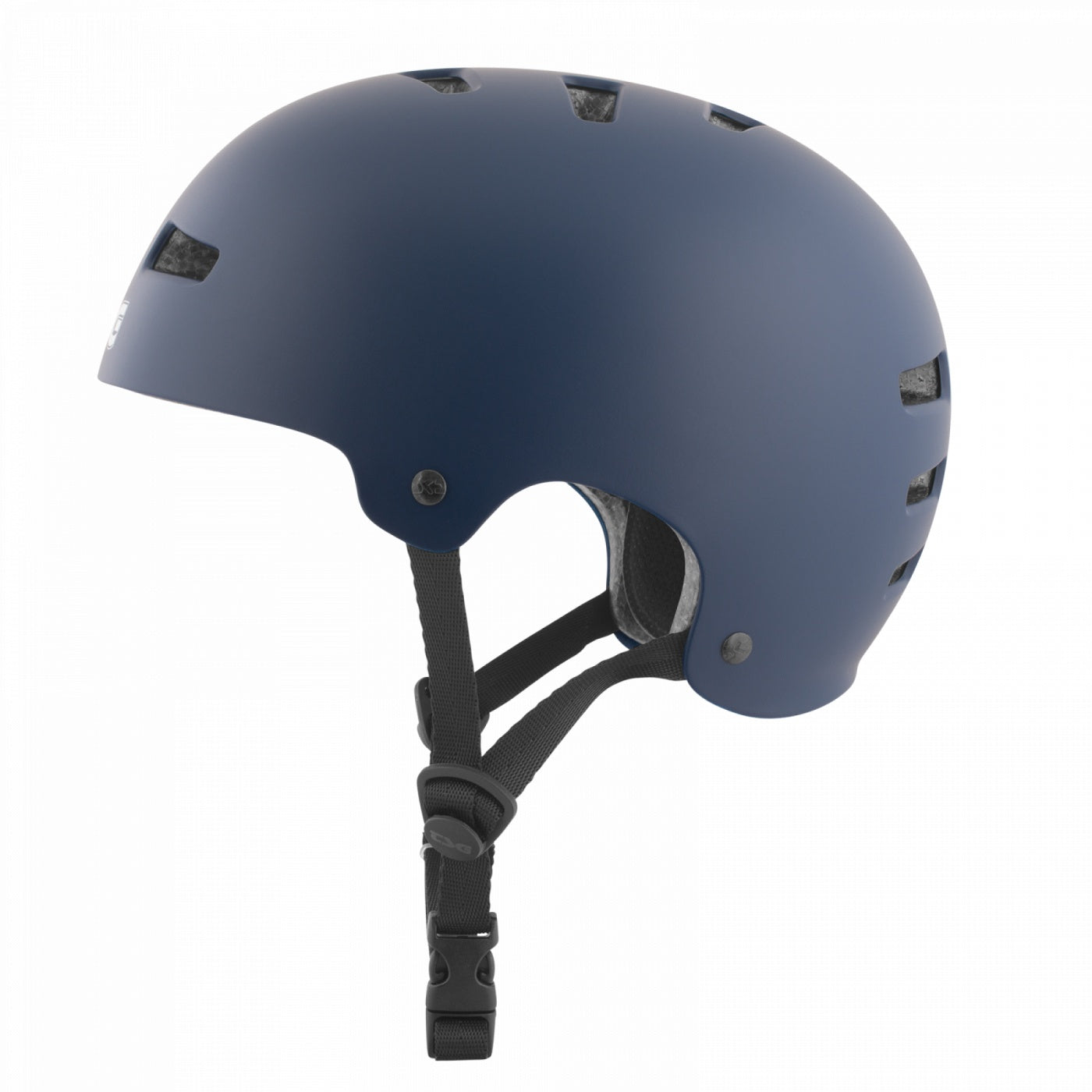 TSG EVOLUTION HELMET SATIN BLUE