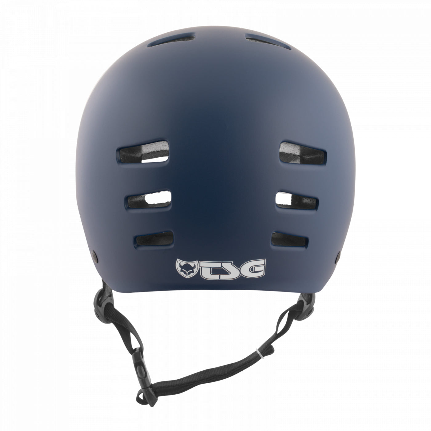 TSG EVOLUTION HELMET SATIN BLUE