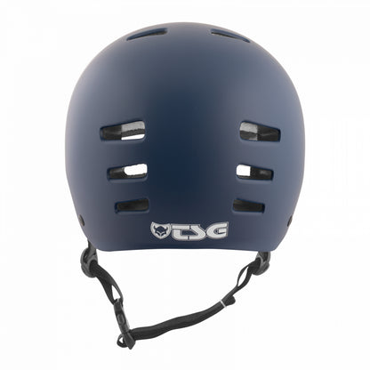 TSG EVOLUTION HELMET SATIN BLUE