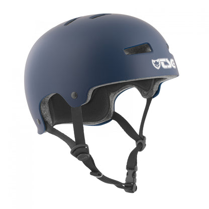 TSG EVOLUTION HELMET SATIN BLUE