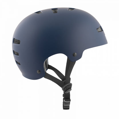 TSG EVOLUTION HELMET SATIN BLUE