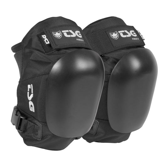 TSG KNEE PADS FORCE V BLACK