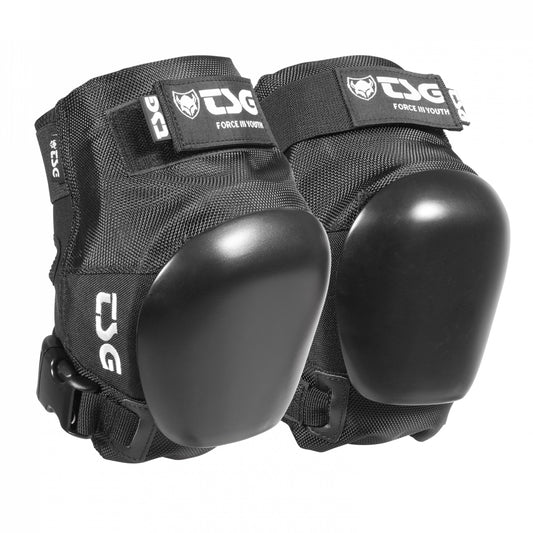 TSG KNEEPAD YOUTH FORCE III BLACK