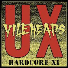 Ux Vileheads-XI - Skateboards Amsterdam